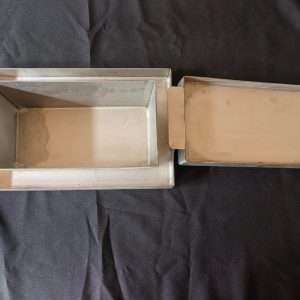 Stainless Steel Brood/Braai Pan Combo