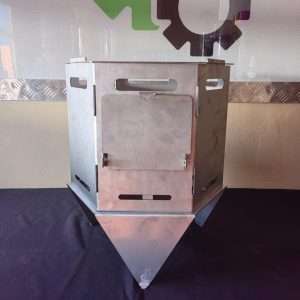 Stainless Steel Potjie Stand