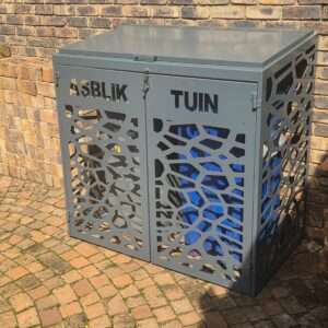 Double Bin Cover